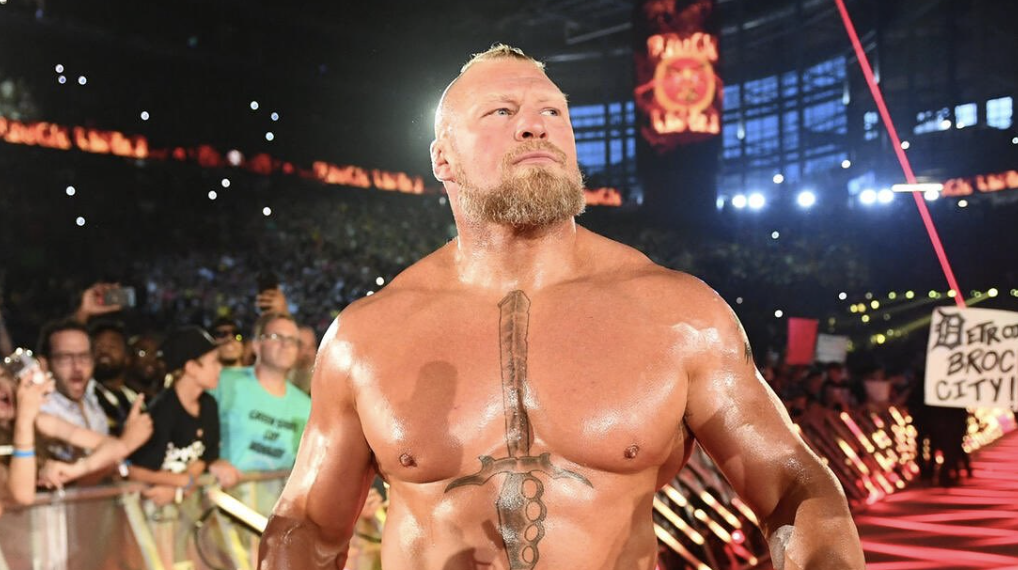 Photo Credit: WWE